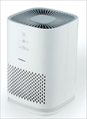 Optional Ionizer Function Portable Air Purifier , Real H13 Hepa Filter