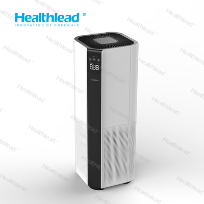 50W Allergies / Smoke / Odor Elimination Healthlead Air Purifier