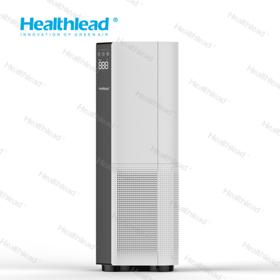 50W Allergies / Smoke / Odor Elimination Healthlead Air Purifier