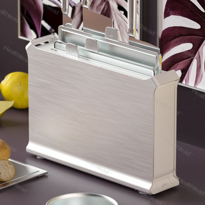 4 UVC LED Uv Cutting Board Sterilizer For Kitchen D001