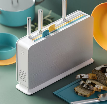 4 UVC LED Uv Cutting Board Sterilizer For Kitchen D001