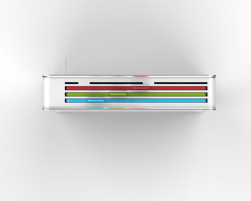 4 UVC LED Uv Cutting Board Sterilizer For Kitchen D001