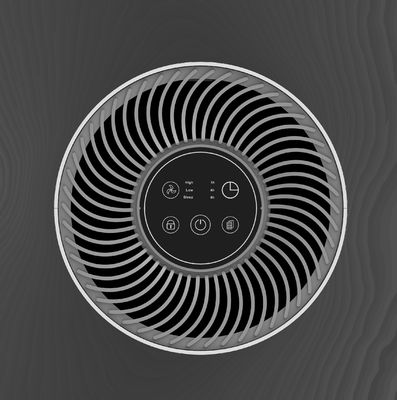 Ionizer Smart Home Desktop Hepa Air Purifier EPI130A Portable Air Cleaner Hepa