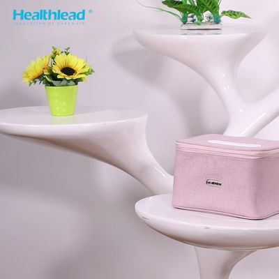 Healthlead UVC Led Uv Disinfection Bag Portable Sanitizer Bag D003