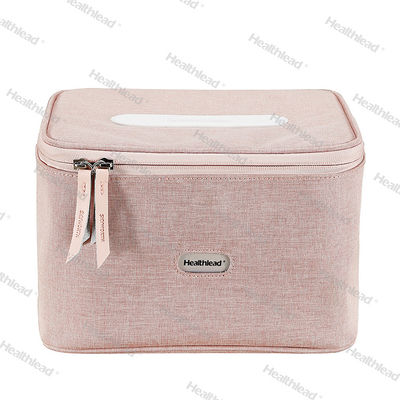 Healthlead UVC Led Uv Disinfection Bag Portable Sanitizer Bag D003