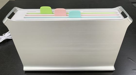 OEM And OdM Plastic UV Sterilizer For Kitchen Cutting Board Sterilizer