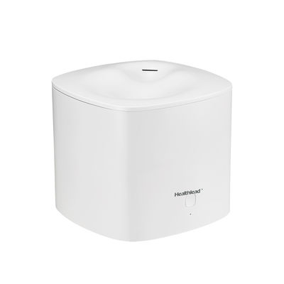 1.8W Pet Appliance P001 Softening Water Quality 2L Automatic Water Dispenser For Dogs