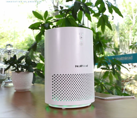 EPI080D Healthlead Ture HEPA air purifier, UV light to kill bacteria and virus, efficiently clean your surrounding.