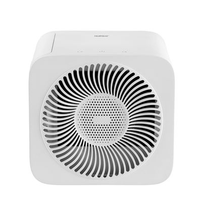 Antibacterial Water Tank Air Purifier Humidifier With Hepa Filter ABS Night Mode