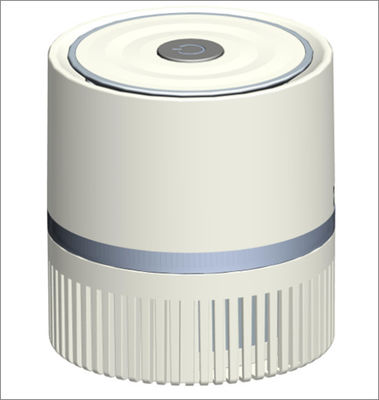 Desktop Quiet Hepa Air Purifier With Sleep Mode Quite At The Night EPI808