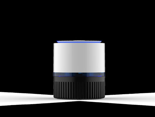 Desktop Quiet Hepa Air Purifier With Sleep Mode Quite At The Night EPI808