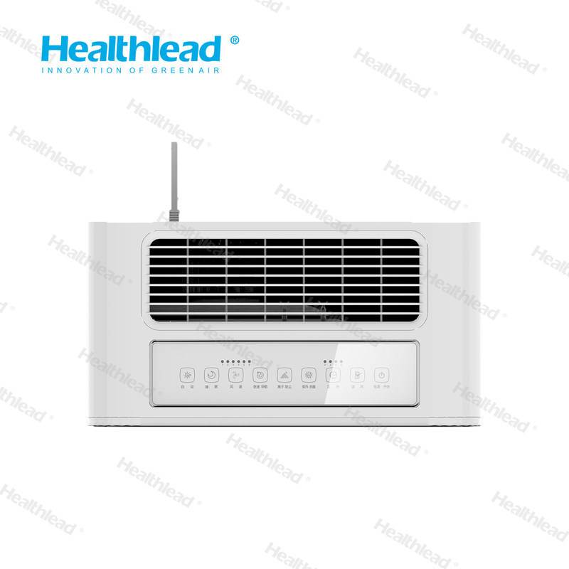 Muiltiple Sensors Healthlead Air Purifier With 4 Operate Modes EPI500