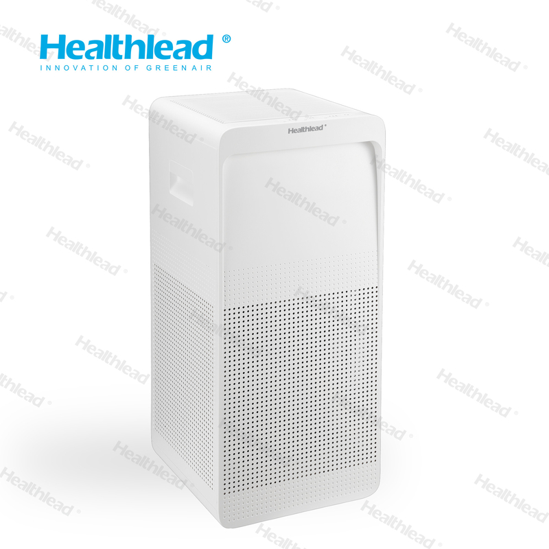 UV LED EPI602 Intelligent Air Purifier , True HEPA Filter With Smart Sensor