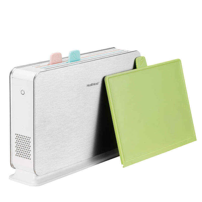 4 UVC LED Uv Cutting Board Sterilizer For Kitchen D001