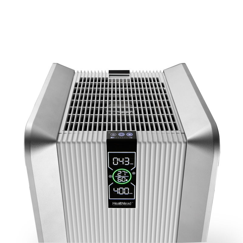 CFM 588 Commercial Uv Air Purifier 100W For Hospital Airport EPI1000