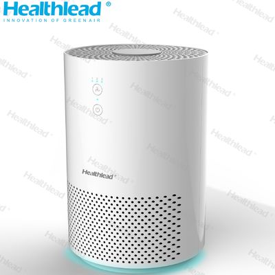 Healthlead EPI080D Oczyszczacz powietrza True HEPA do domowego światła UV do zabijania bakterii i wirusów